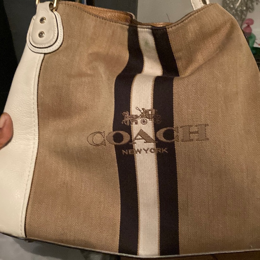 Coach bag